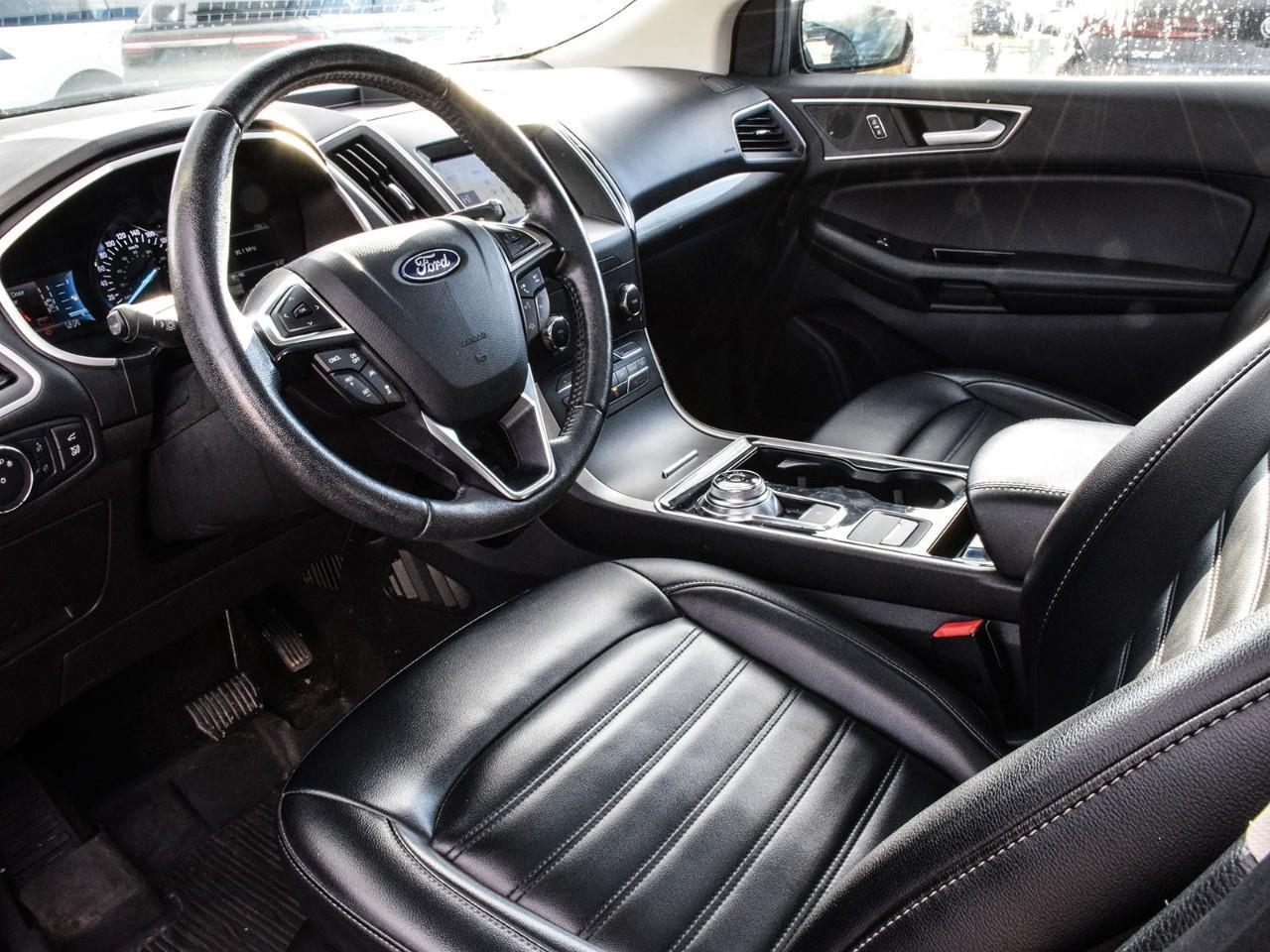 2020 Ford Edge Heated Leather Seats   Moonroof Photo