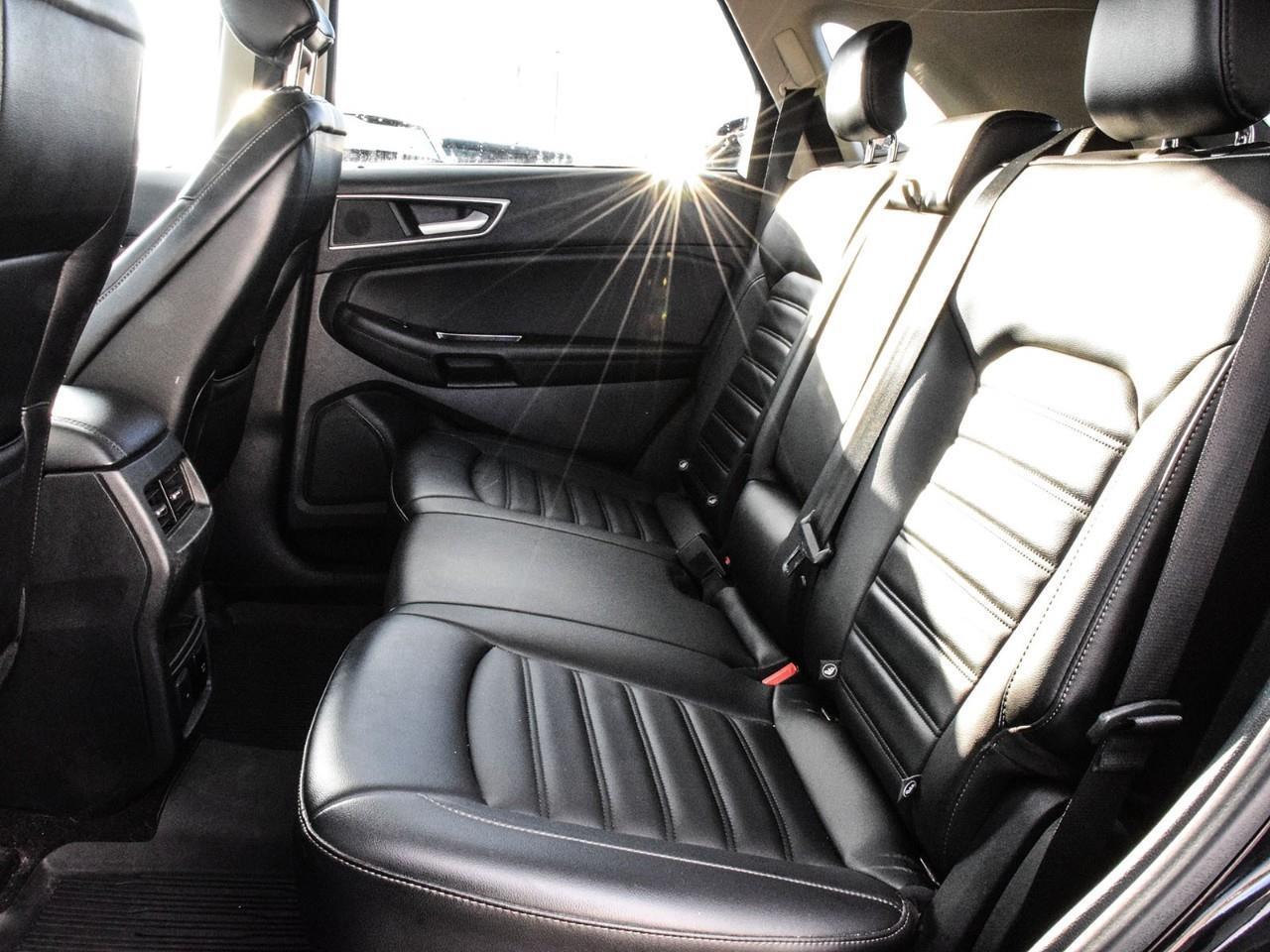 2020 Ford Edge Heated Leather Seats   Moonroof Photo