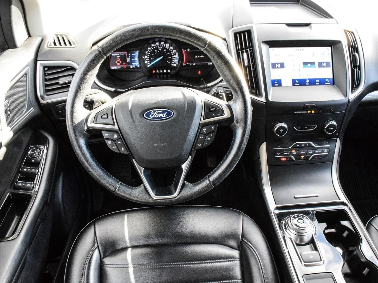 2020 Ford Edge Heated Leather Seats   Moonroof Photo