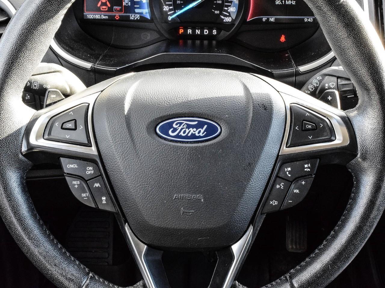 2020 Ford Edge Heated Leather Seats   Moonroof Photo
