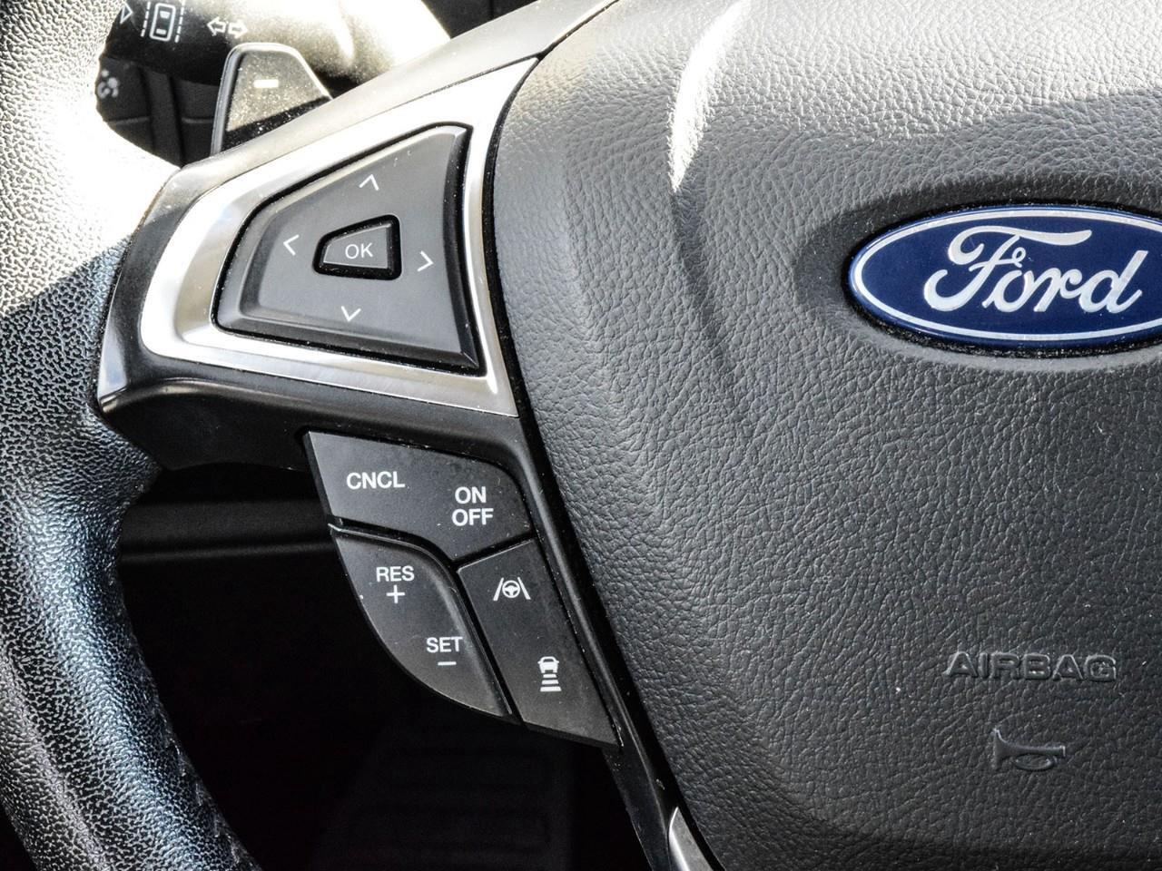 2020 Ford Edge Heated Leather Seats   Moonroof Photo