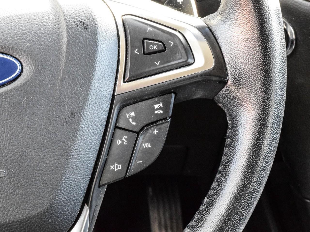 2020 Ford Edge Heated Leather Seats   Moonroof Photo