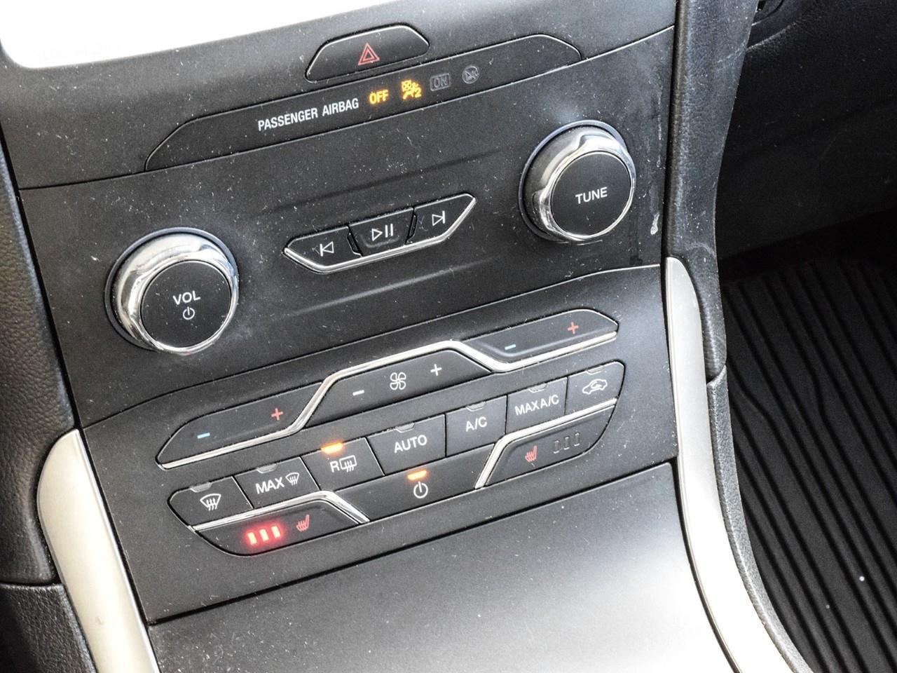 2020 Ford Edge Heated Leather Seats   Moonroof Photo