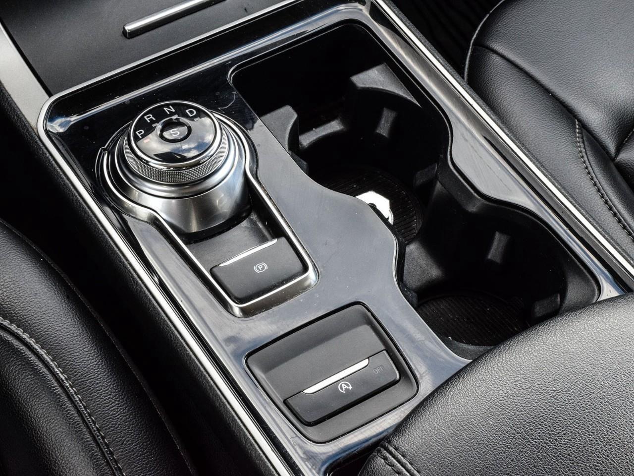 2020 Ford Edge Heated Leather Seats   Moonroof Photo