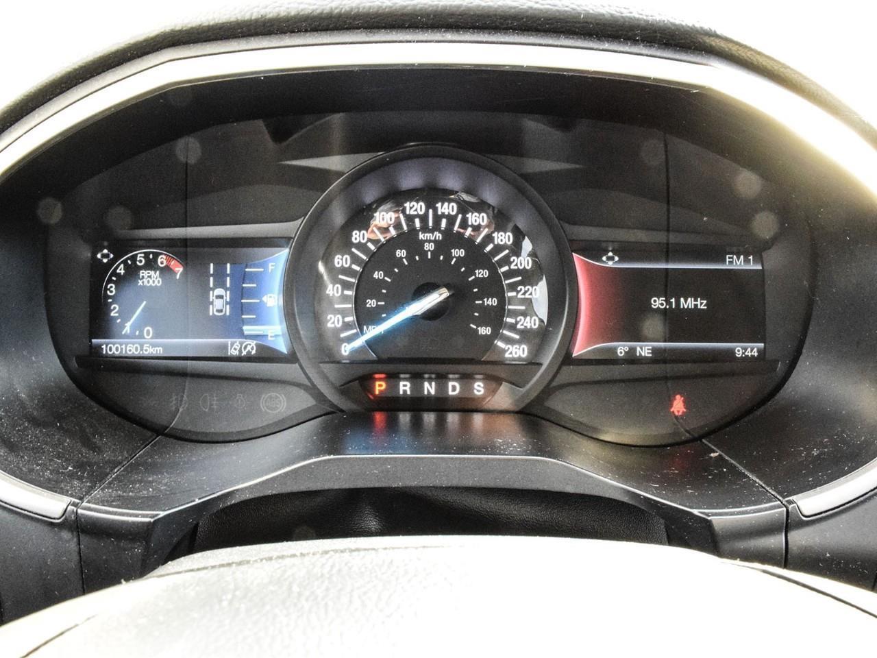 2020 Ford Edge Heated Leather Seats   Moonroof Photo