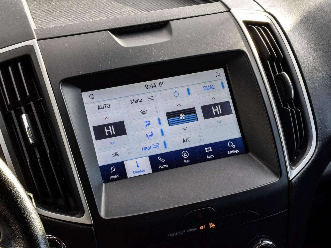 2020 Ford Edge Heated Leather Seats   Moonroof Photo