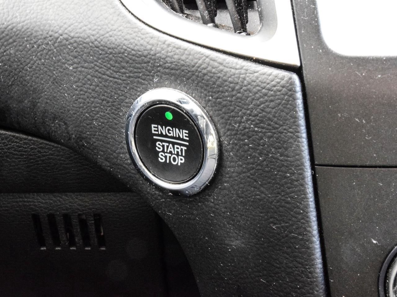 2020 Ford Edge Heated Leather Seats   Moonroof Photo