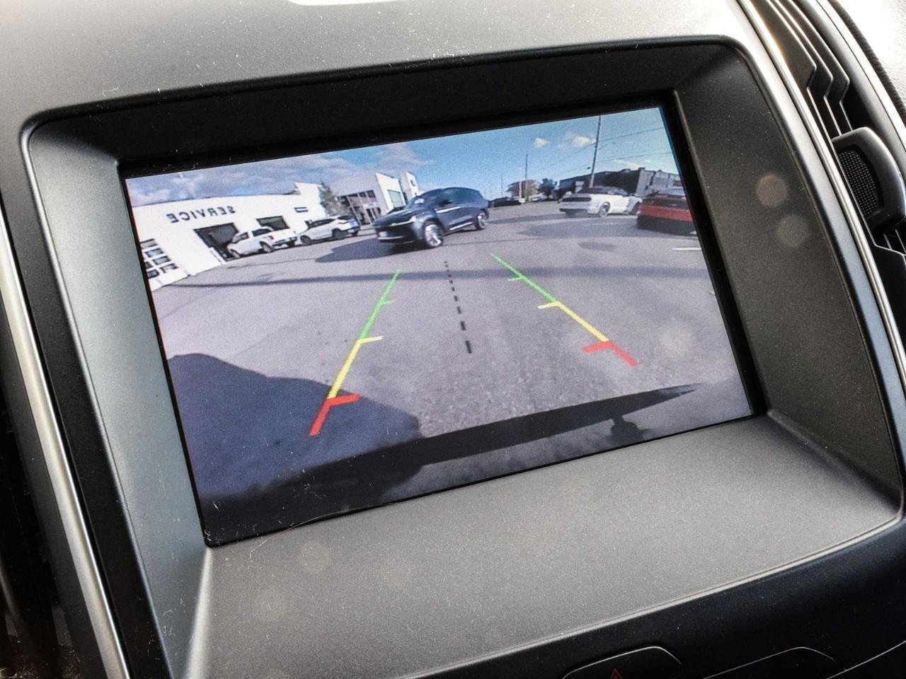 2020 Ford Edge Heated Leather Seats   Moonroof Photo