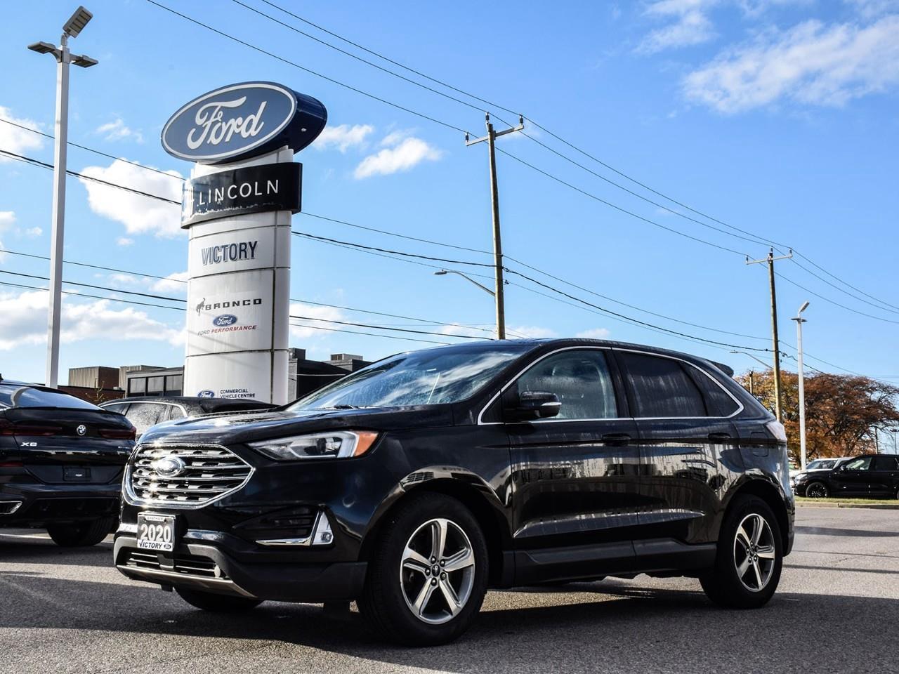 2020 Ford Edge Heated Leather Seats   Moonroof Photo