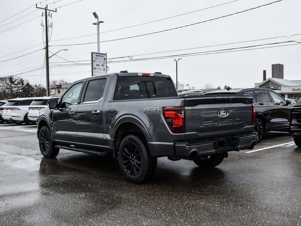 2025 Ford F-150 XLT Executive Demo   Please Call! Photo