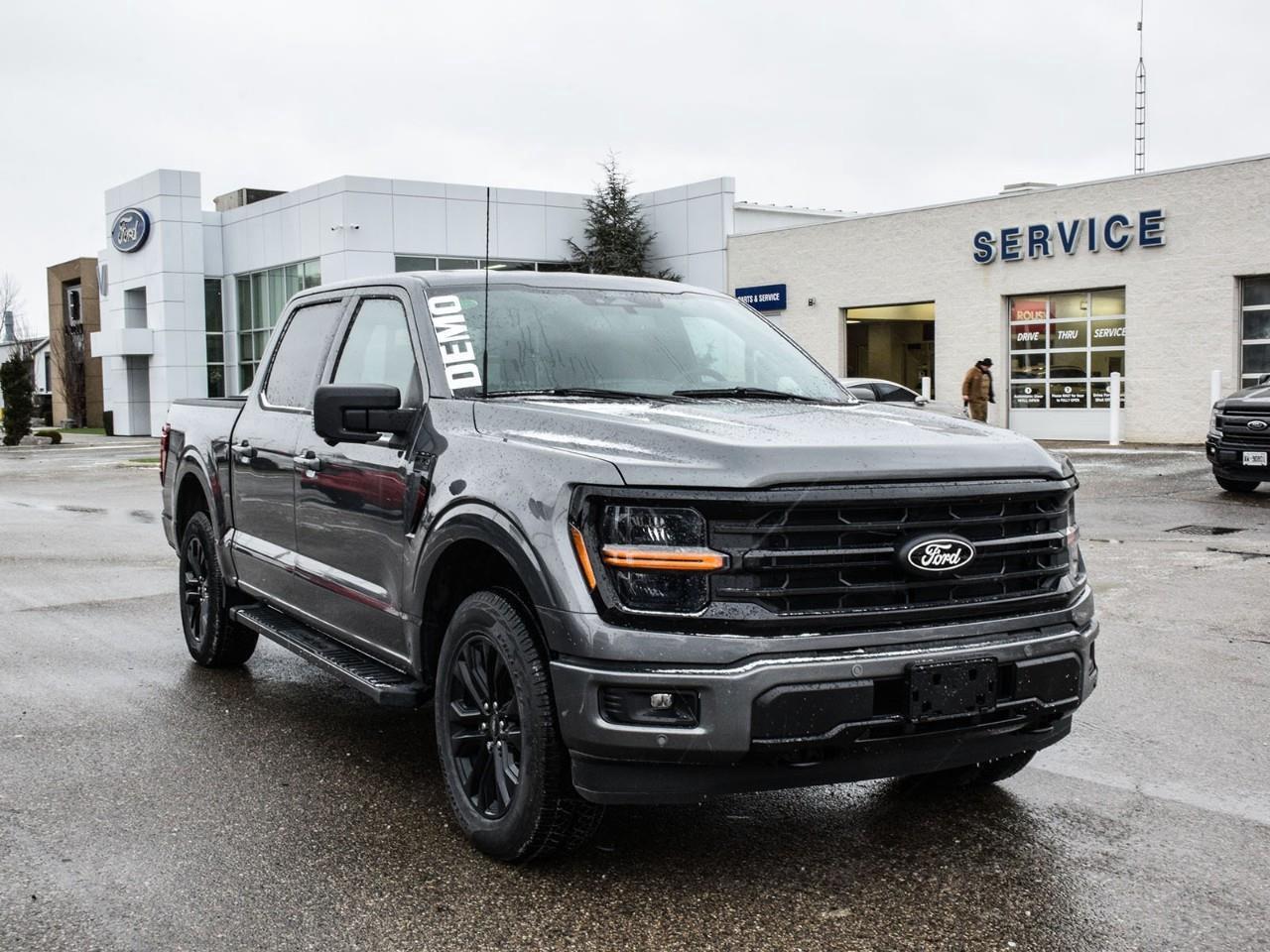2025 Ford F-150 XLT Executive Demo   Please Call! Photo4