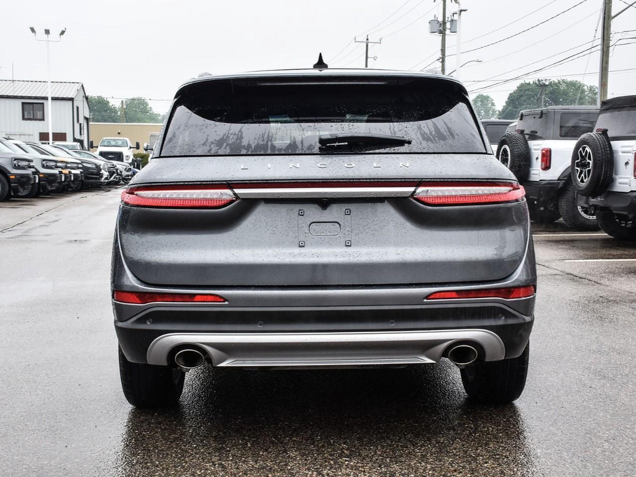 2025 Lincoln Corsair Reserve   5.99% for 72 months O.A.C  202A Photo