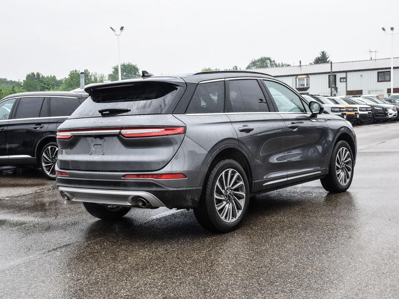 2025 Lincoln Corsair Reserve   5.99% for 72 months O.A.C  202A Photo