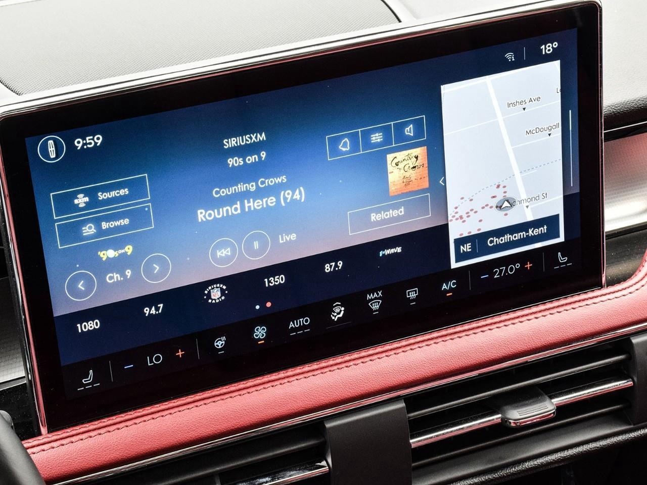 2025 Lincoln Corsair Reserve   5.99% for 72 months O.A.C  202A Photo