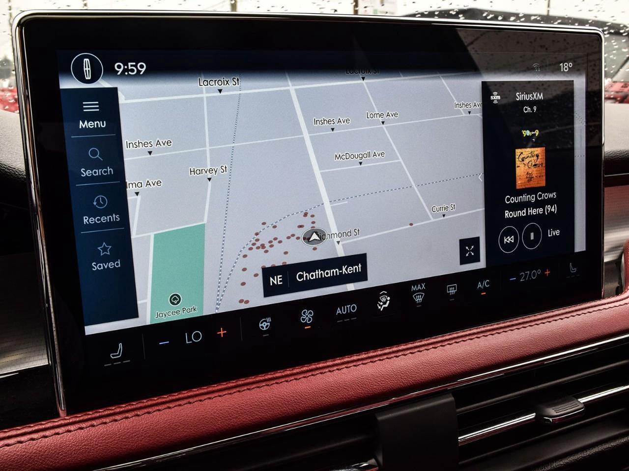 2025 Lincoln Corsair Reserve   5.99% for 72 months O.A.C  202A Photo