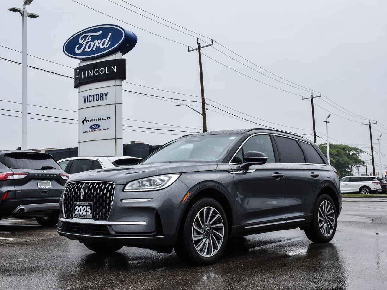 2025 Lincoln Corsair Reserve   5.99% for 72 months O.A.C  202A Photo