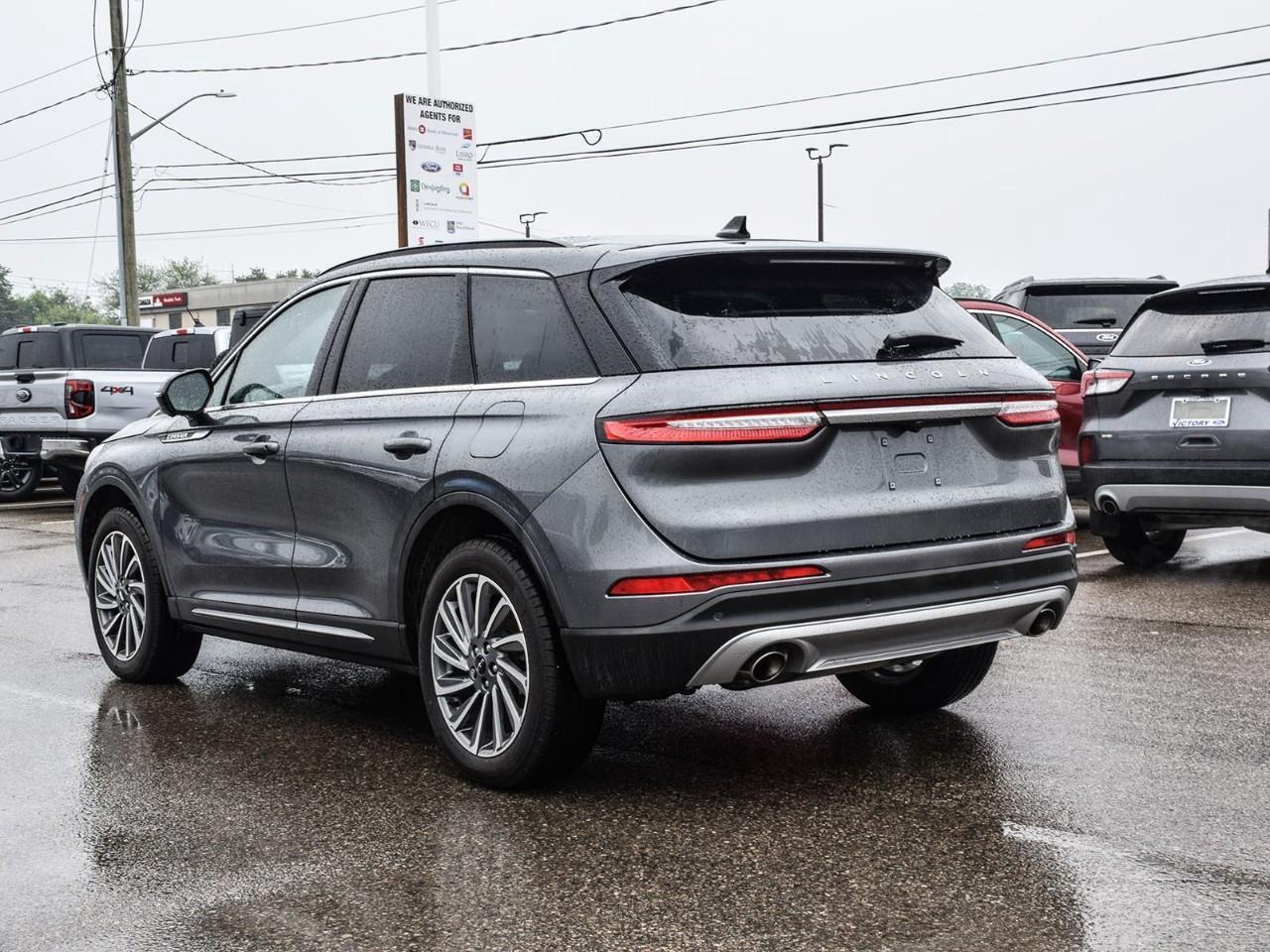 2025 Lincoln Corsair Reserve   4.99% for 72 months O.A.C  202A Photo3