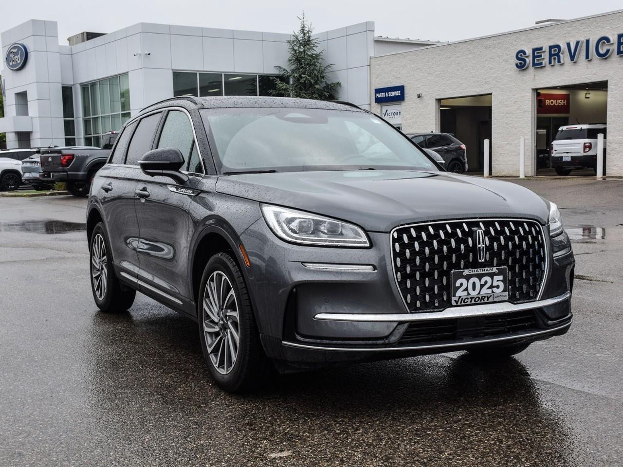 2025 Lincoln Corsair Reserve   4.99% for 72 months O.A.C  202A Photo