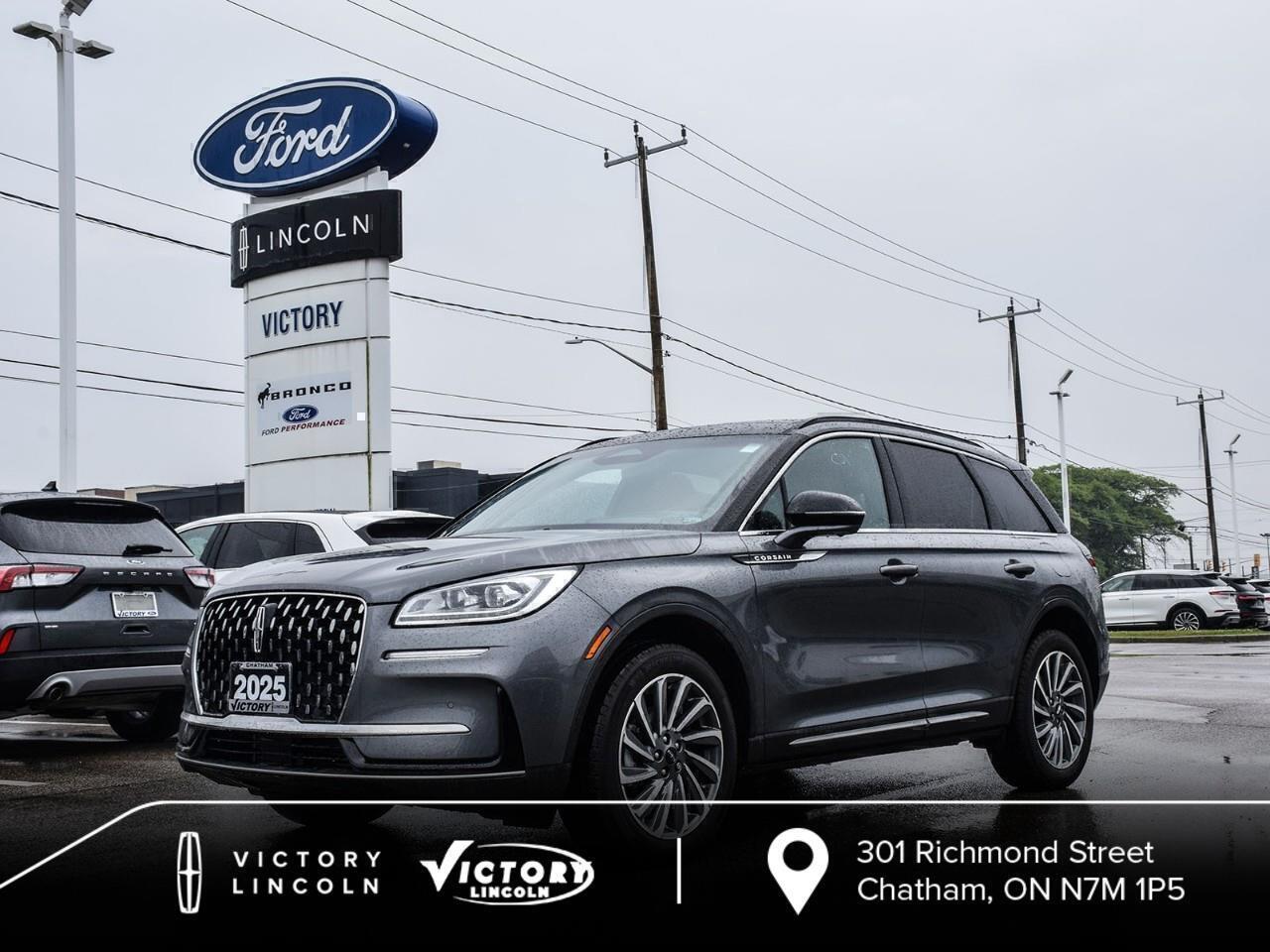 2025 Lincoln Corsair Reserve   4.99% for 72 months O.A.C  202A Photo