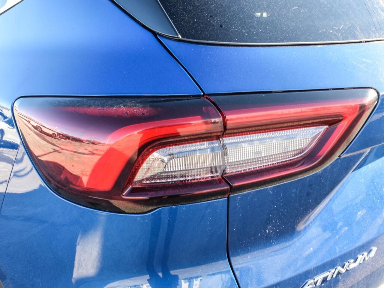 2023 Ford Escape Platinum ACC + Lane Keeping Aid   BLIS Photo