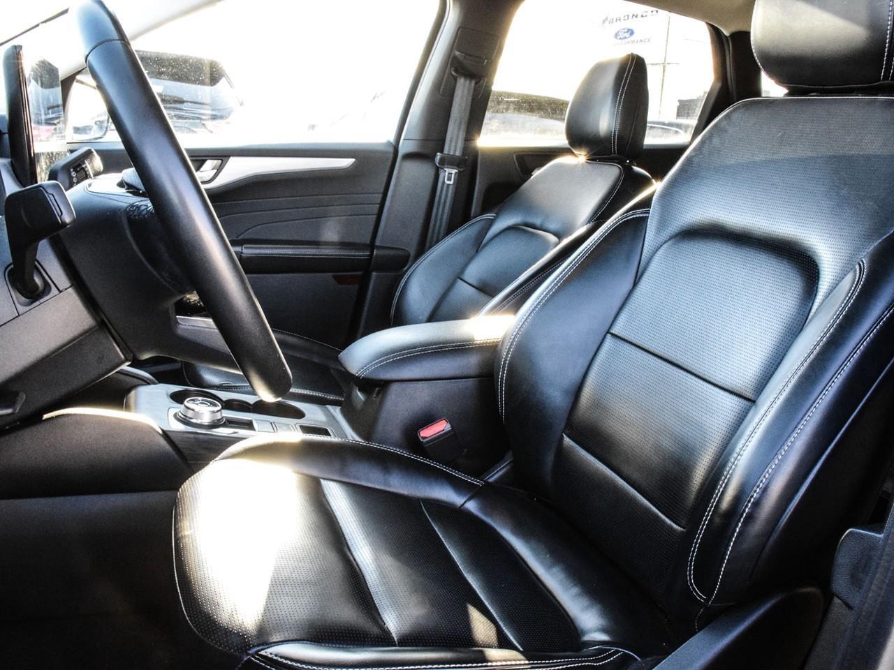 2023 Ford Escape Platinum ACC + Lane Keeping Aid   BLIS Photo