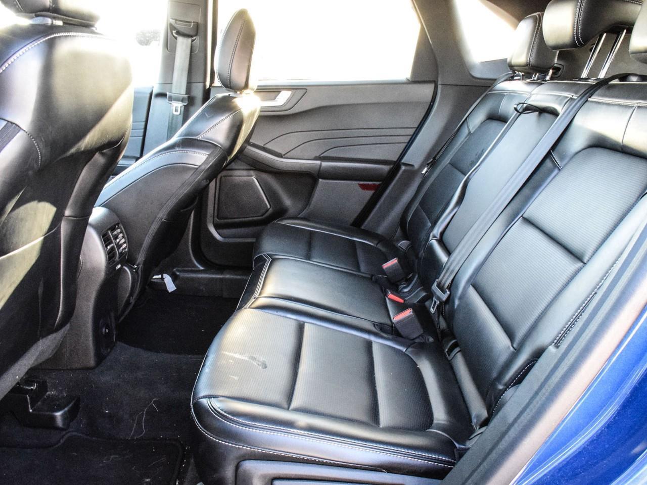 2023 Ford Escape Platinum ACC + Lane Keeping Aid   BLIS Photo