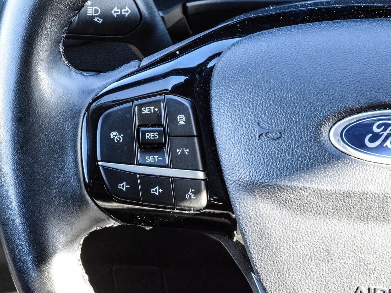 2023 Ford Escape Platinum ACC + Lane Keeping Aid   BLIS Photo