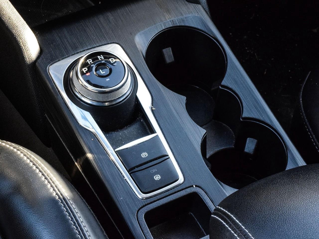 2023 Ford Escape Platinum ACC + Lane Keeping Aid   BLIS Photo