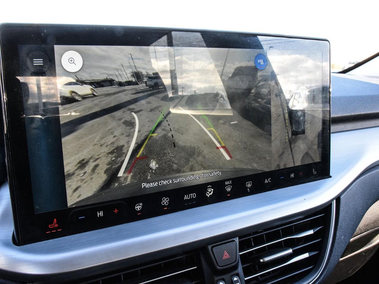 2023 Ford Escape Platinum ACC + Lane Keeping Aid   BLIS Photo