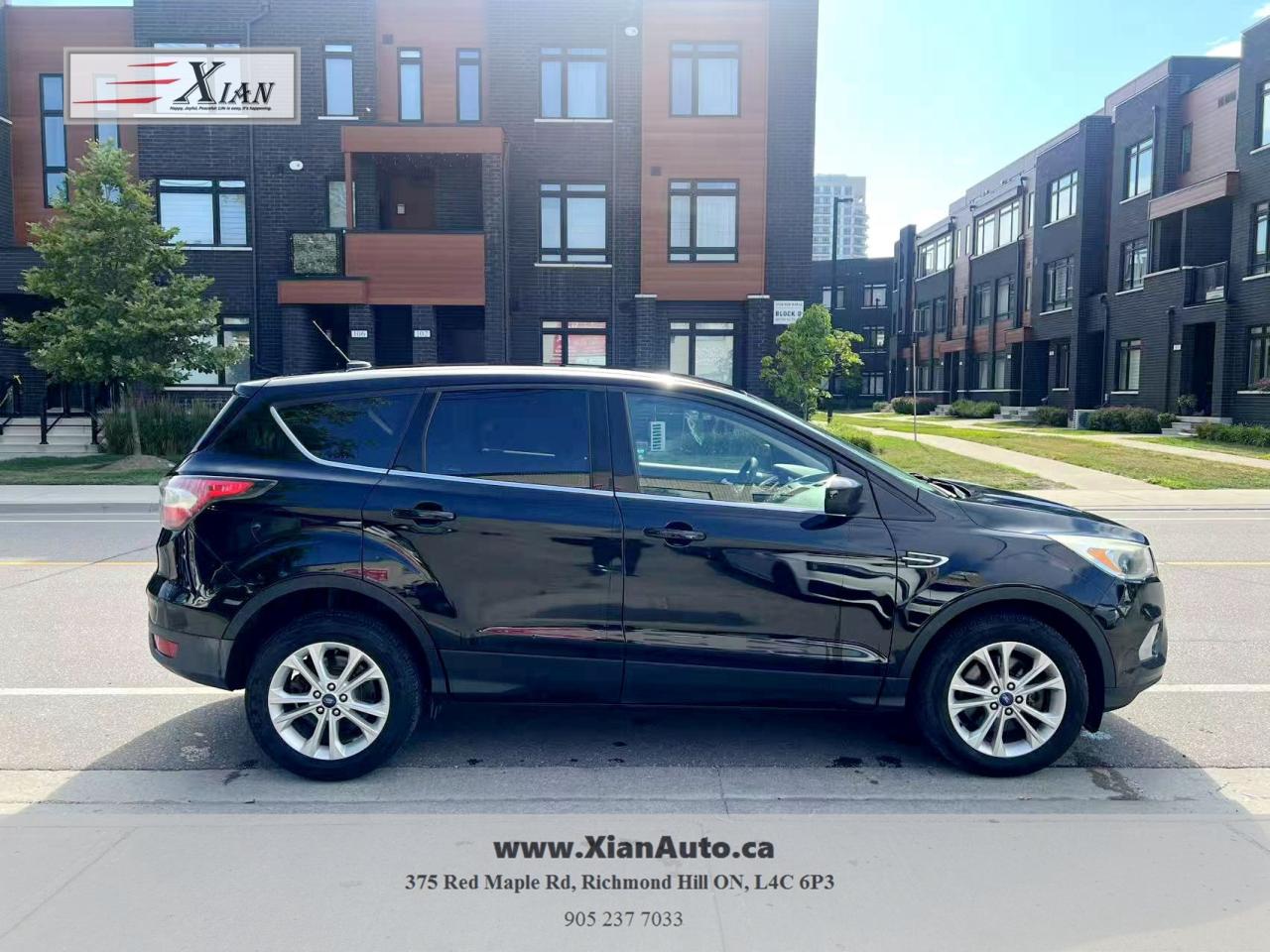 2017 Ford Escape 4WD 4dr SE Photo