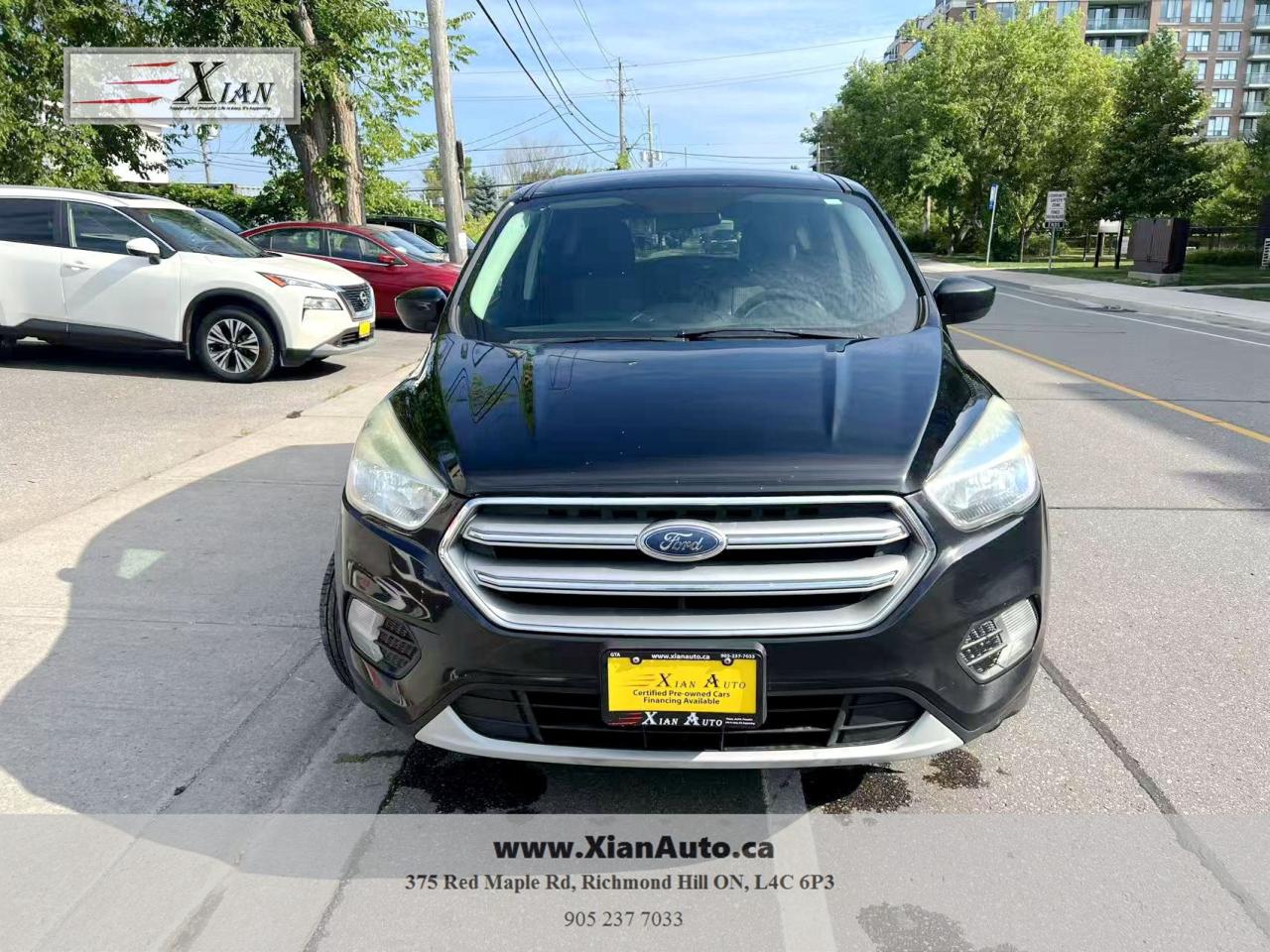 2017 Ford Escape 4WD 4dr SE Photo