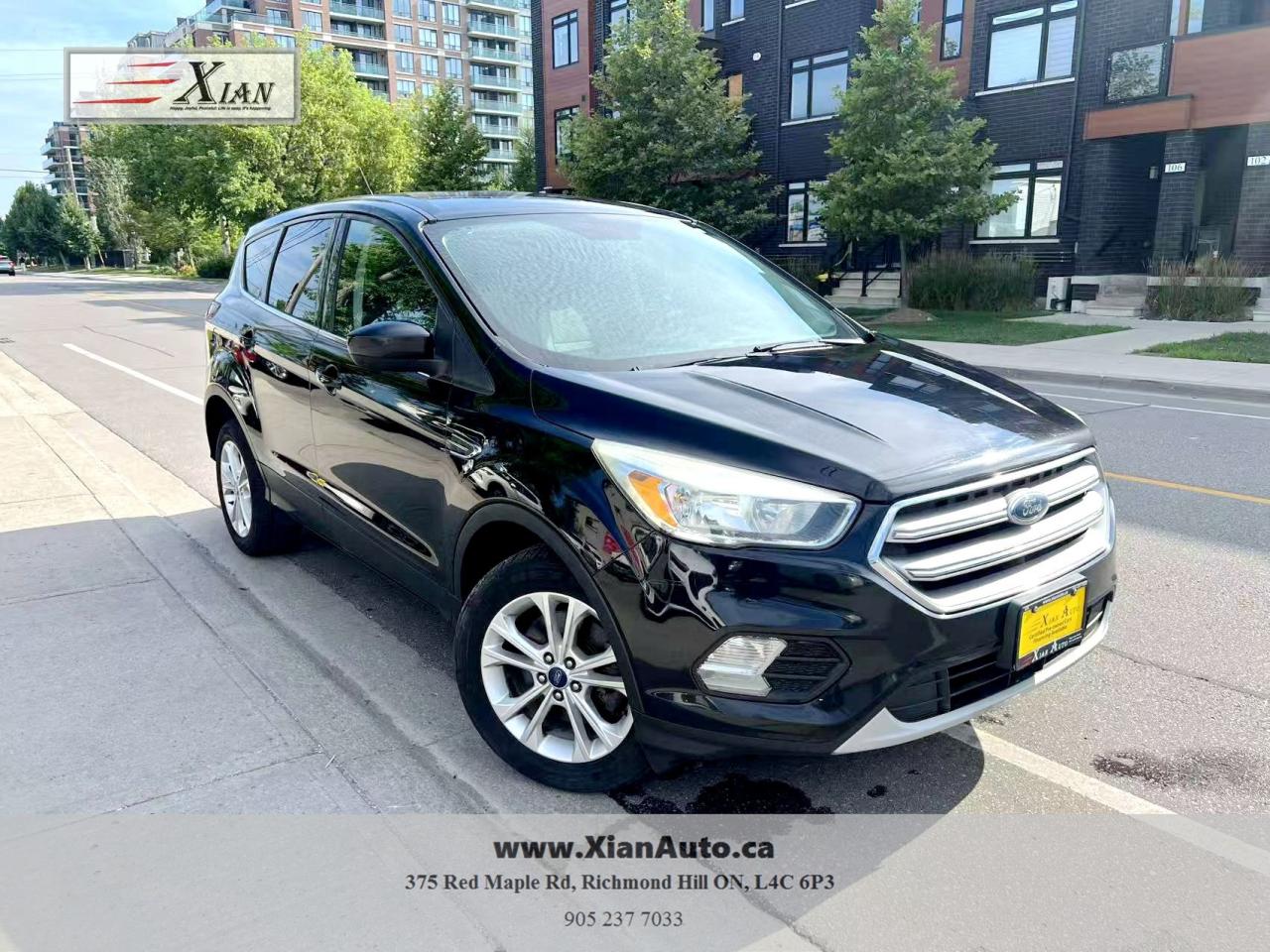 2017 Ford Escape 4WD 4dr SE Photo2