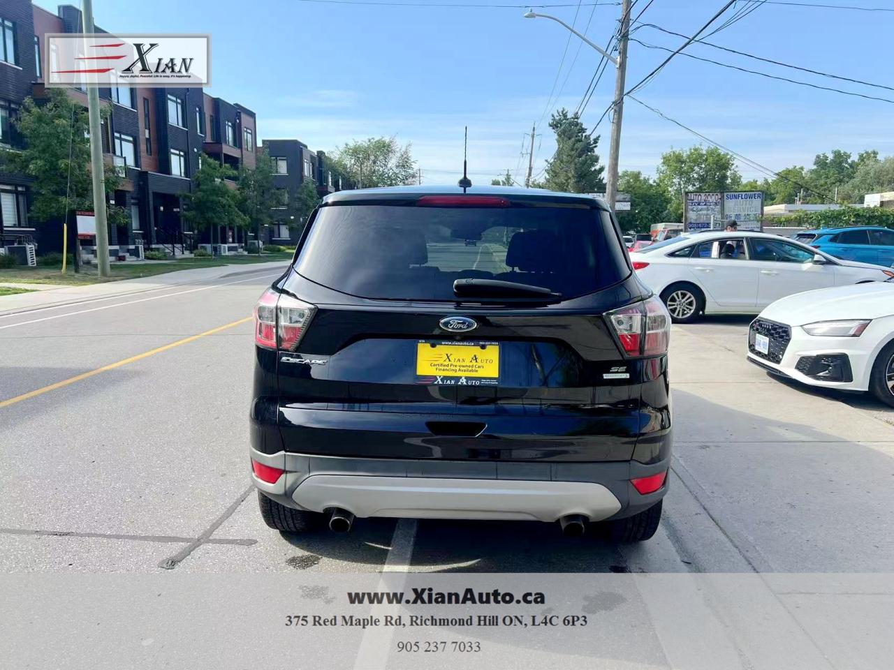 2017 Ford Escape 4WD 4dr SE Photo