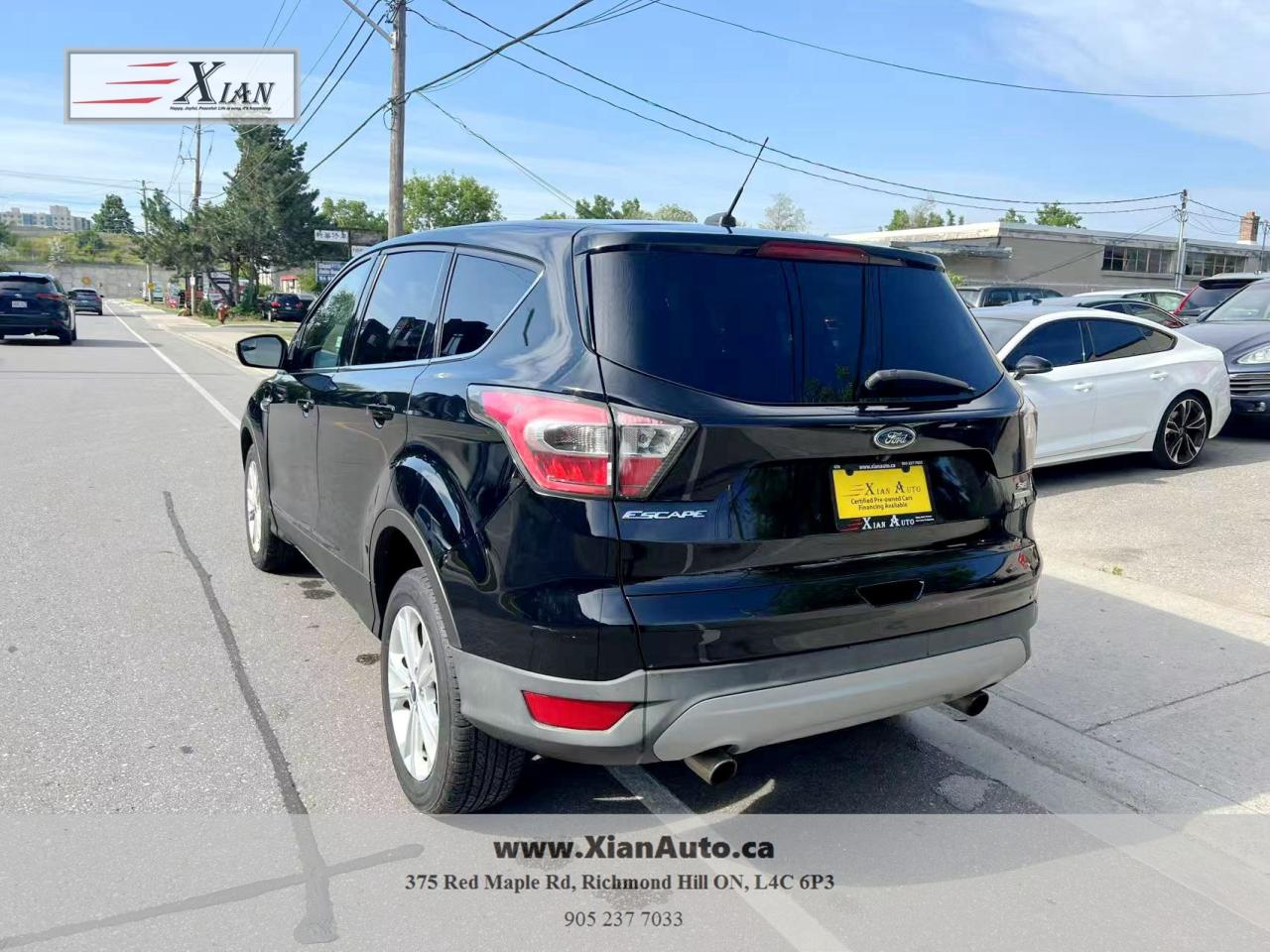2017 Ford Escape 4WD 4dr SE Photo