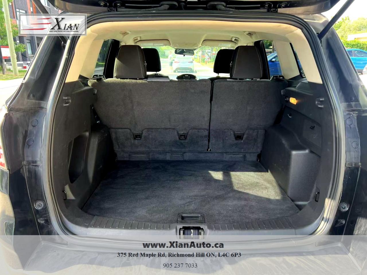 2017 Ford Escape 4WD 4dr SE Photo