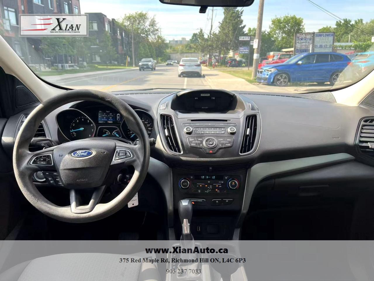 2017 Ford Escape 4WD 4dr SE Photo