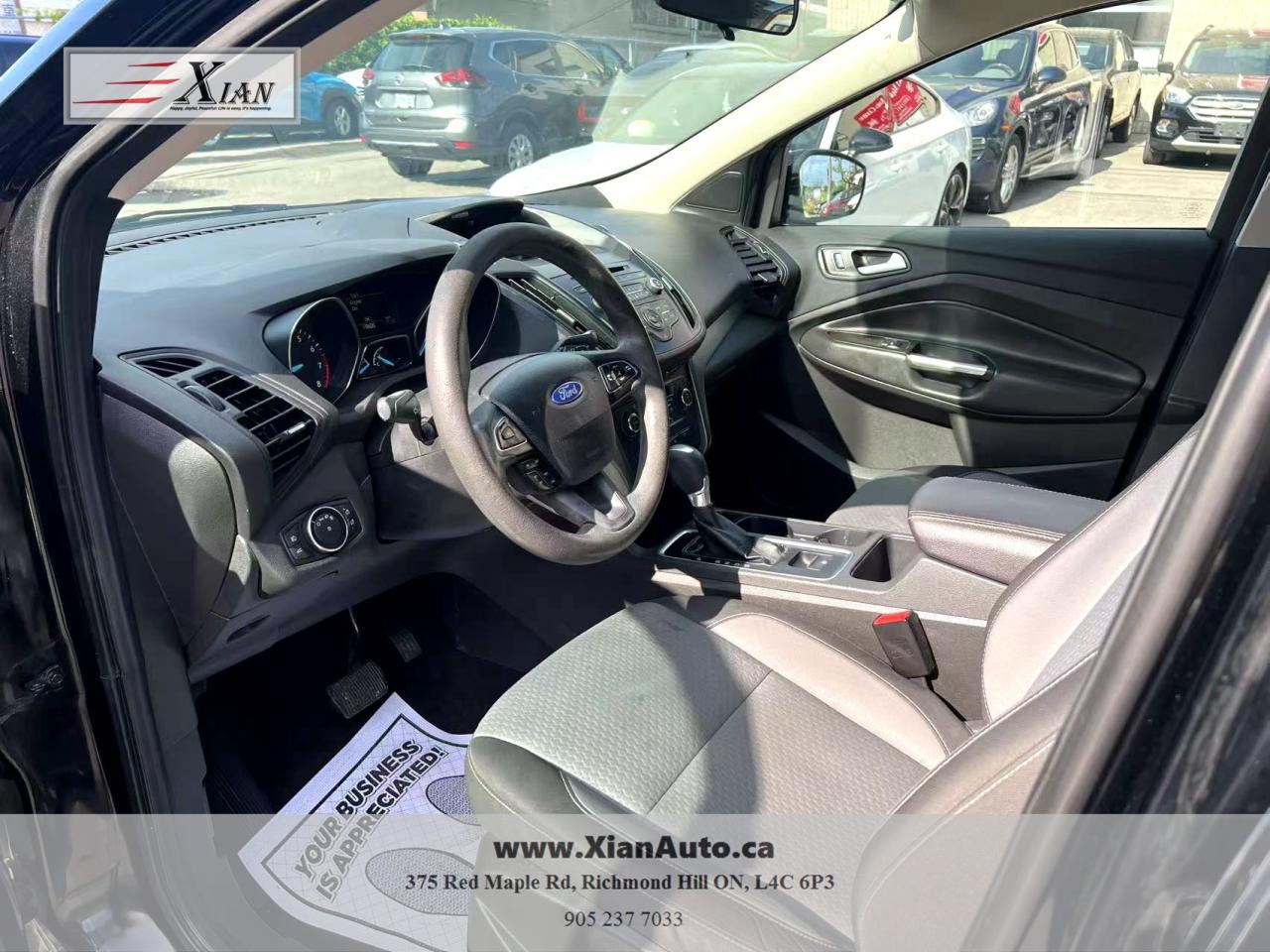 2017 Ford Escape 4WD 4dr SE Photo