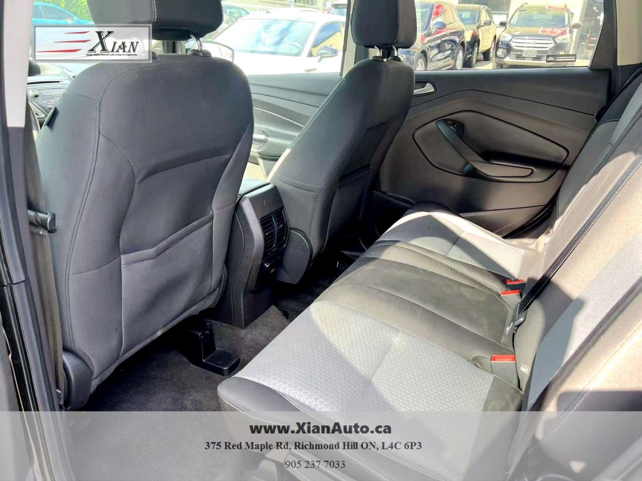 2017 Ford Escape 4WD 4dr SE Photo