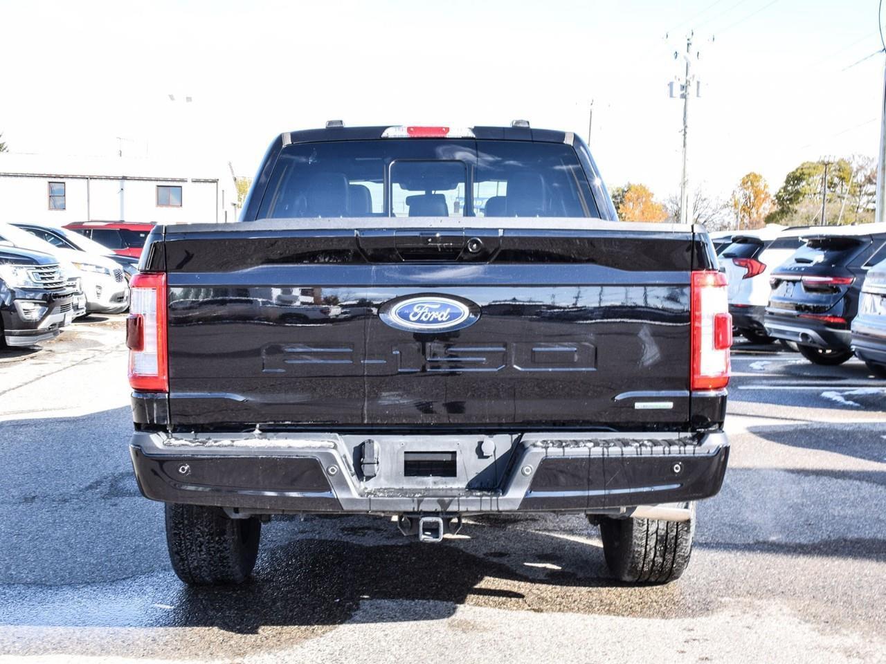2023 Ford F-150 502A   Panoramic Sunroof   Sport Photo4