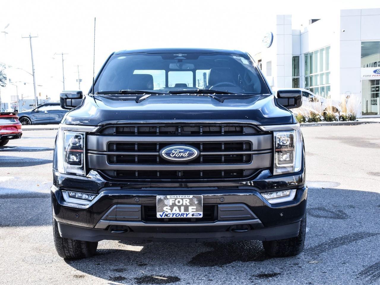 2023 Ford F-150 502A   Panoramic Sunroof   Sport Photo