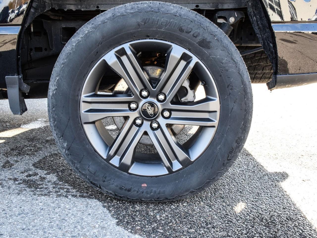 2023 Ford F-150 502A   Panoramic Sunroof   Sport Photo