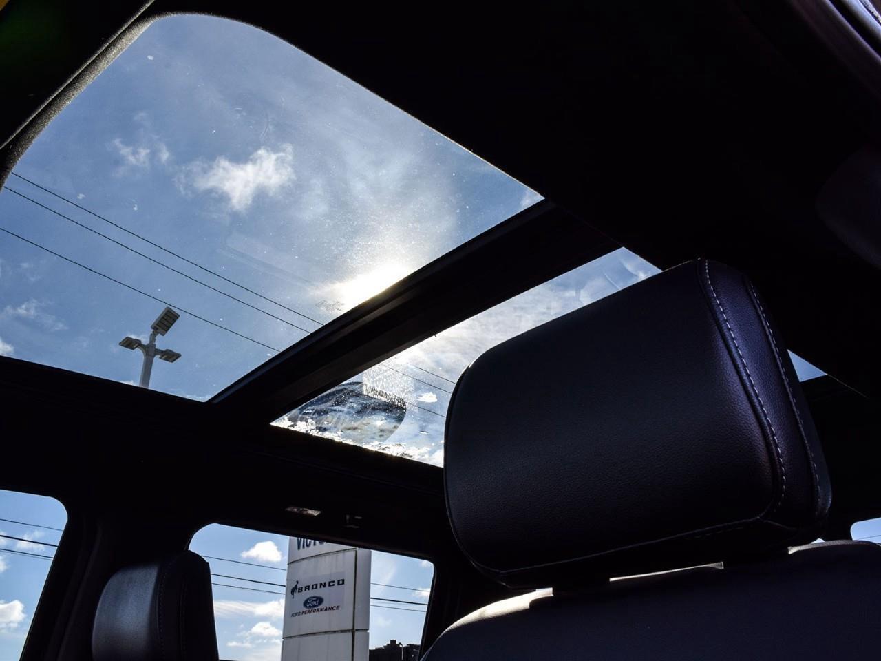 2023 Ford F-150 502A   Panoramic Sunroof   Sport Photo