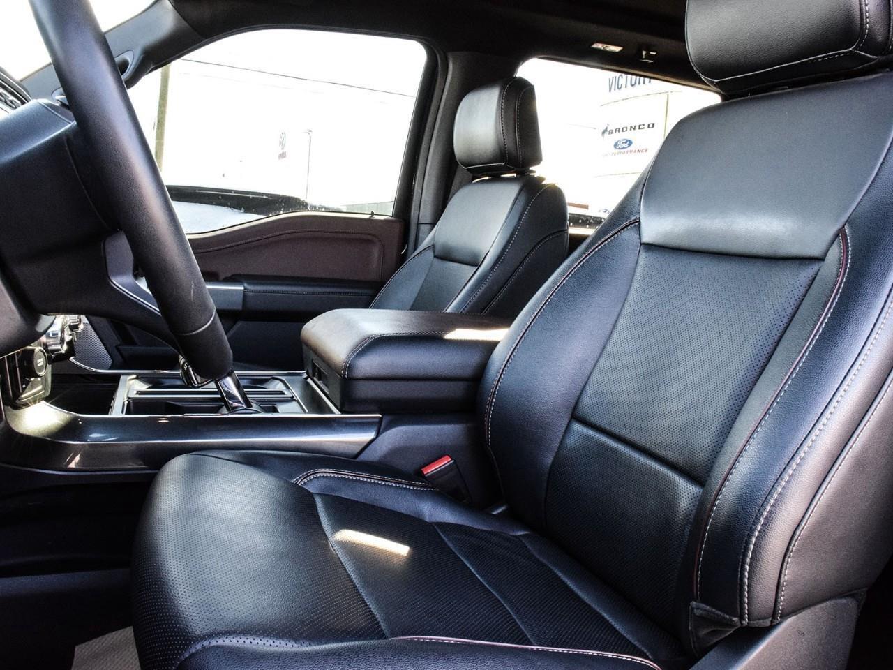 2023 Ford F-150 502A   Panoramic Sunroof   Sport Photo