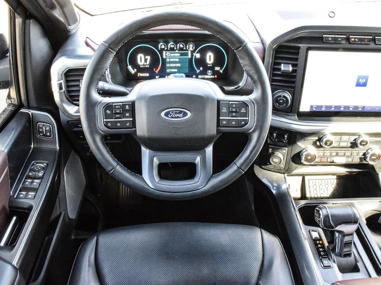 2023 Ford F-150 502A   Panoramic Sunroof   Sport Photo