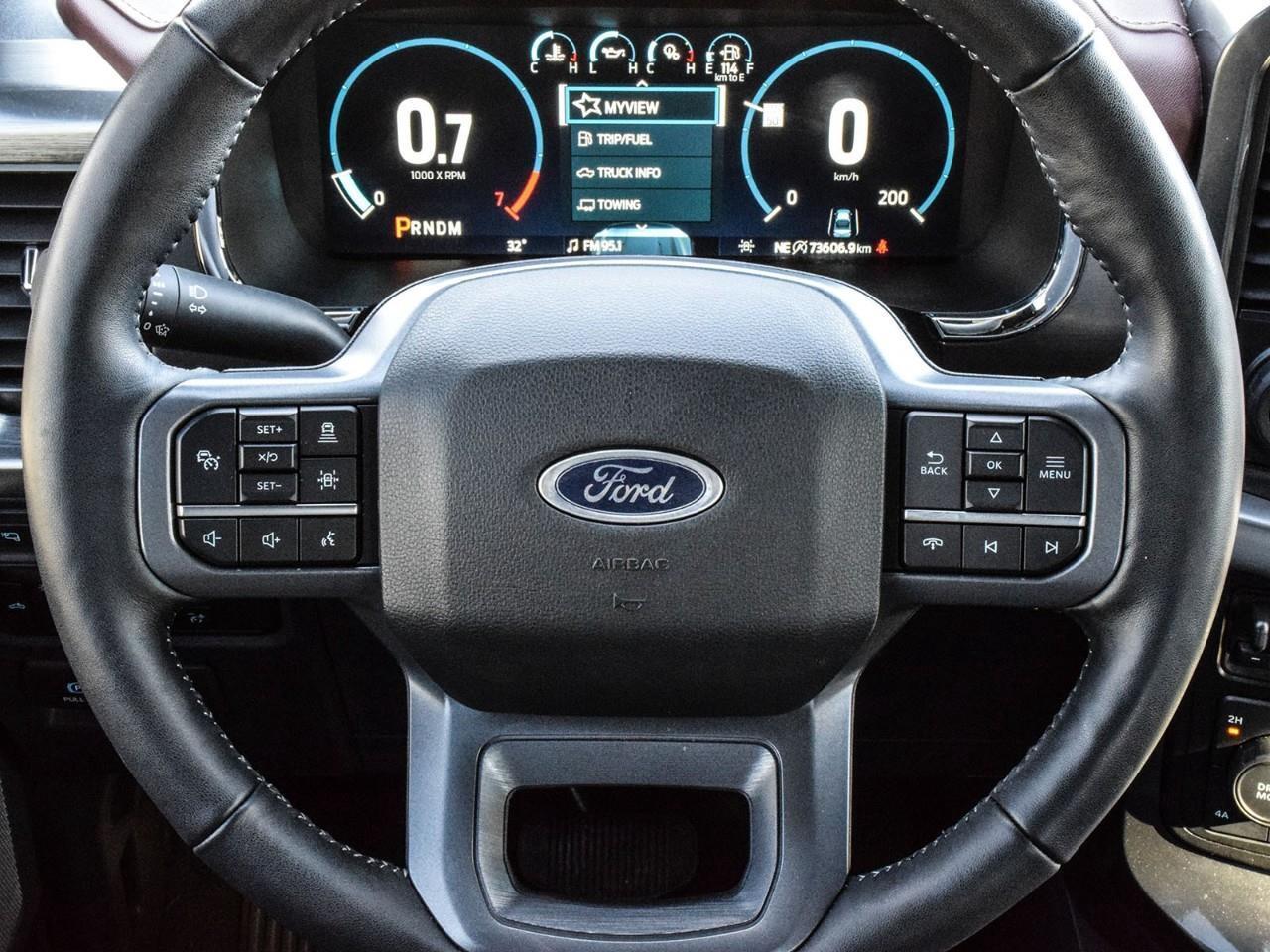 2023 Ford F-150 502A   Panoramic Sunroof   Sport Photo