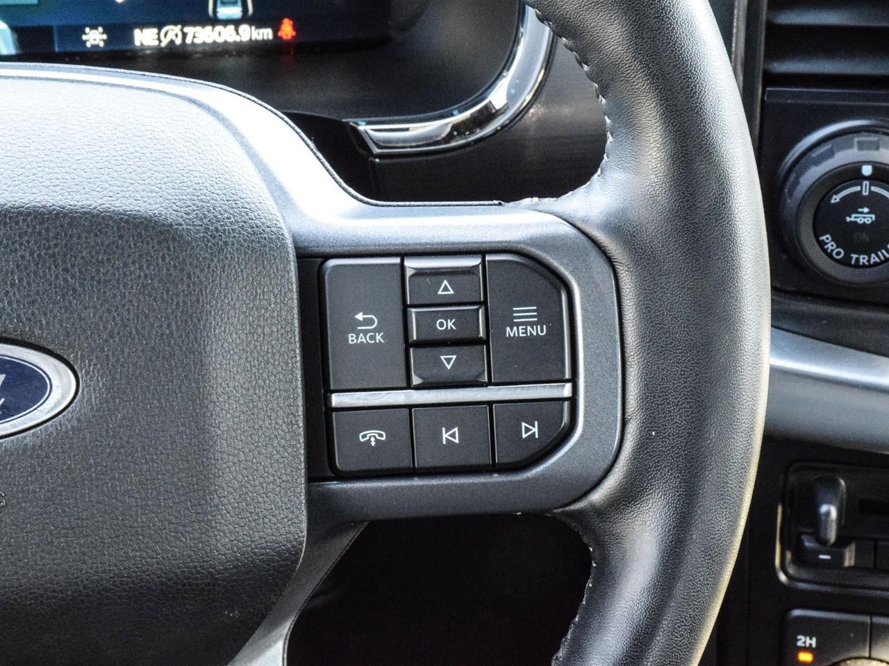 2023 Ford F-150 502A   Panoramic Sunroof   Sport Photo