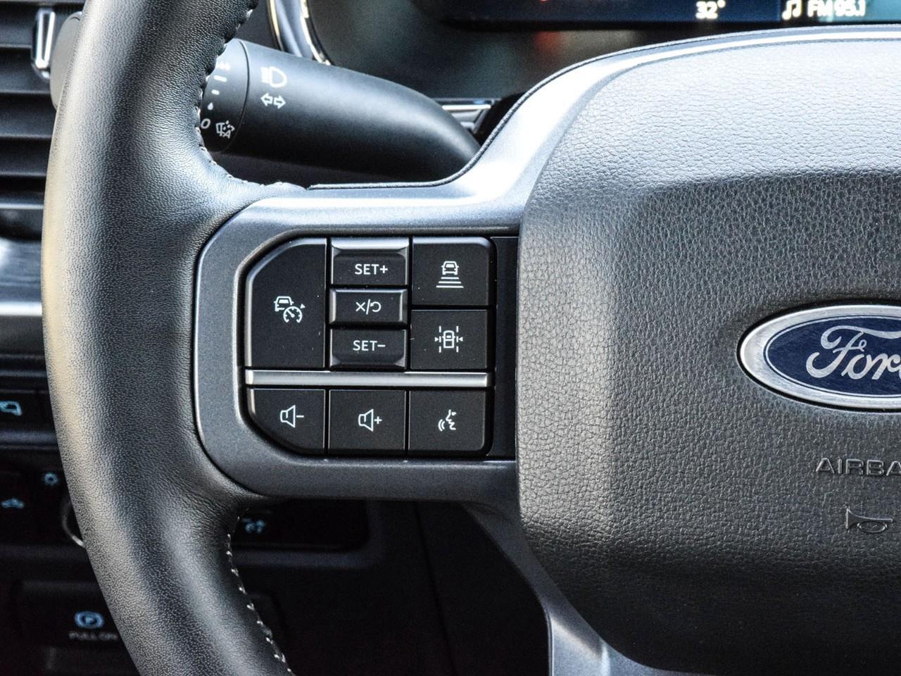 2023 Ford F-150 502A   Panoramic Sunroof   Sport Photo