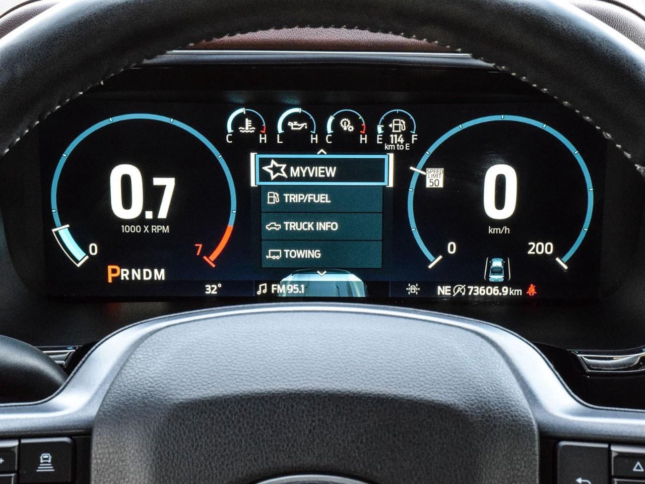 2023 Ford F-150 502A   Panoramic Sunroof   Sport Photo