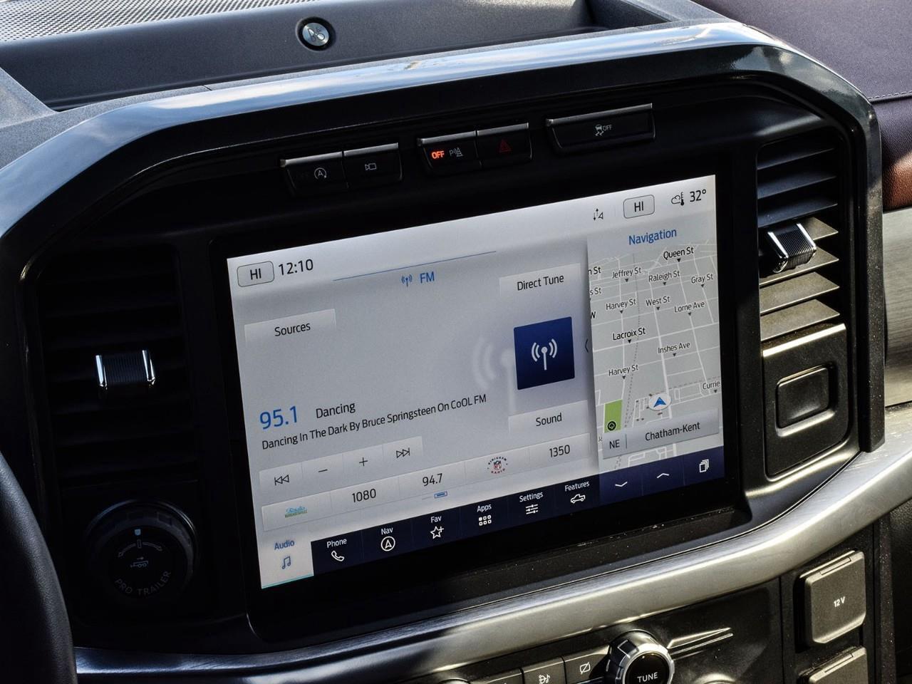 2023 Ford F-150 502A   Panoramic Sunroof   Sport Photo