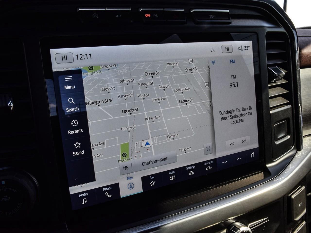 2023 Ford F-150 502A   Panoramic Sunroof   Sport Photo